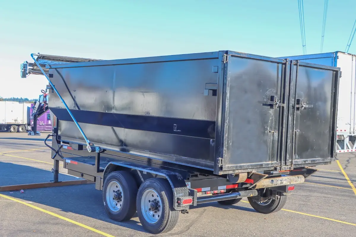 Dumpster Rental services in Hillsborough, CA
